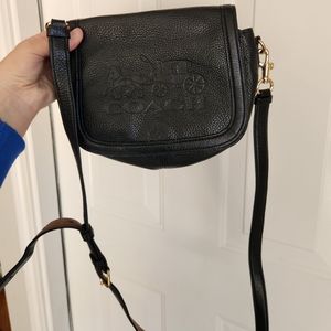 SOLD Coach vintage style crossbody